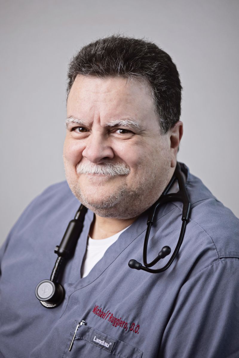 Michael F. Ruggiero – Castro County Healthcare