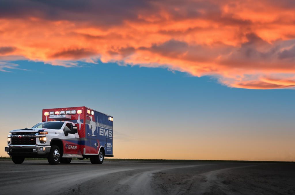 Castro County Healthcare